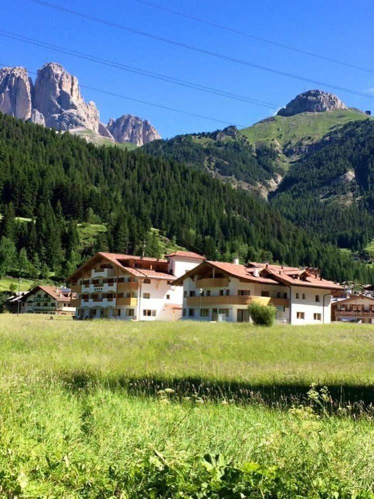 Golden Park Resort Campitello di Fassa Exterior photo